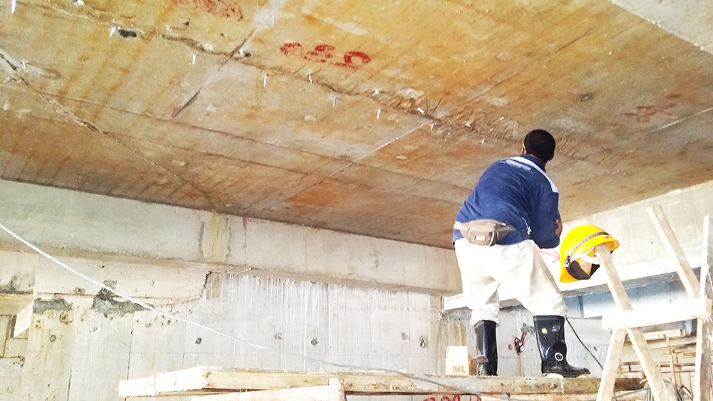 Epoxy Resin Injection Unifier Technique Malaysia